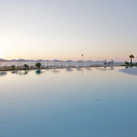 Отель Capovaticano Thalasso 4*