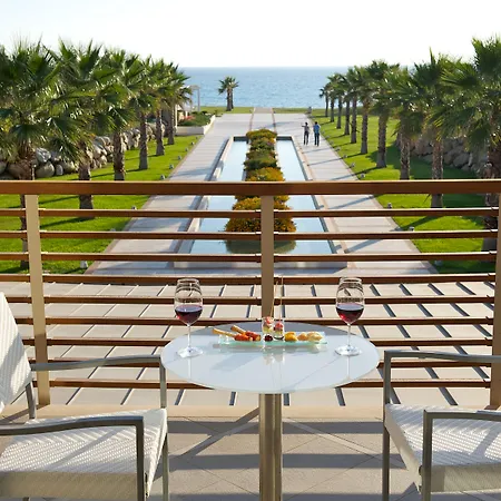 Отель Capovaticano Thalasso 4*