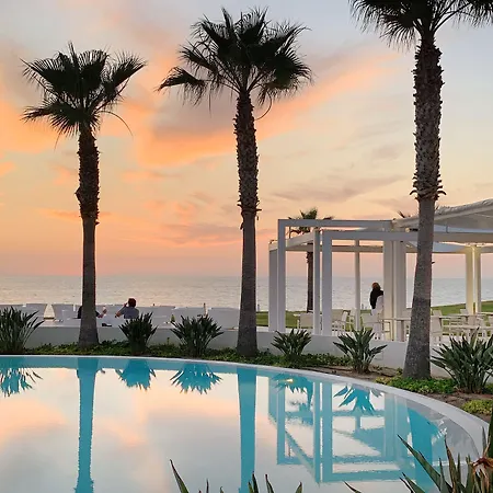 Capovaticano Thalasso Отель
