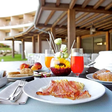 Capovaticano Thalasso Hotel 4*