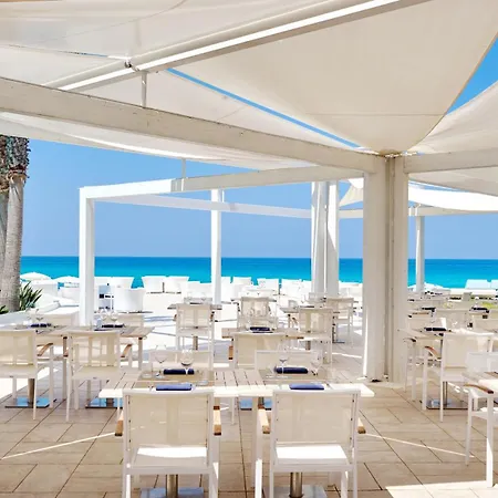 酒店 Capovaticano Thalasso 4*