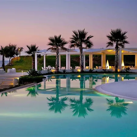 Capovaticano Thalasso 酒店