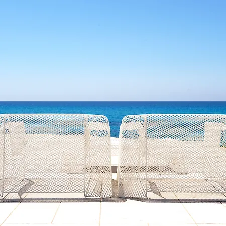 Capovaticano Thalasso 酒店