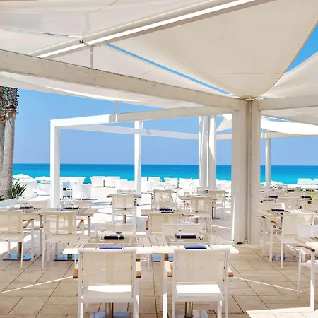 Capovaticano Thalasso Otel