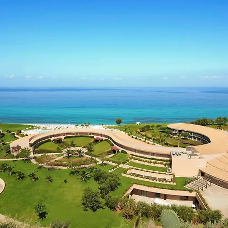 Capovaticano Thalasso Отель