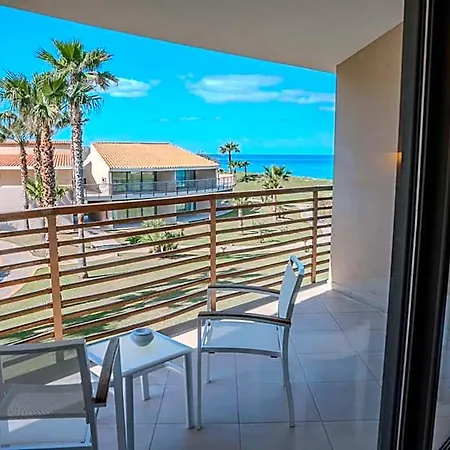 Capovaticano Thalasso Szálloda Capo Vaticano