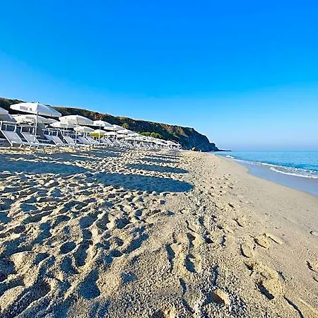 Capovaticano Thalasso Szálloda