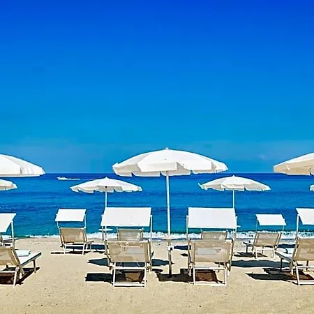 酒店 Capovaticano Thalasso 4*