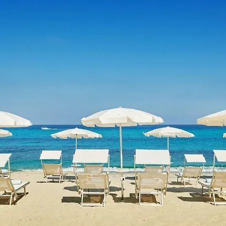 Capovaticano Thalasso Otel Capo Vaticano