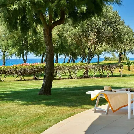 Capovaticano Thalasso 호텔