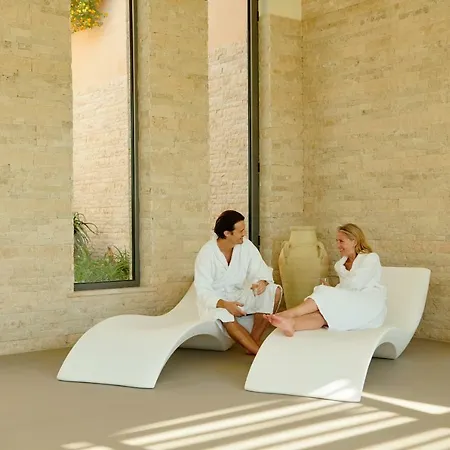 호텔 Capovaticano Thalasso