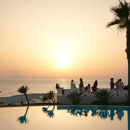 Capovaticano Thalasso Otel Capo Vaticano