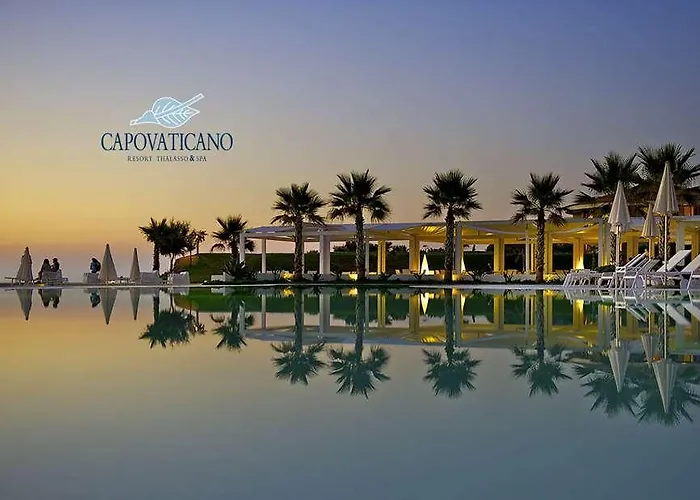 Capovaticano Thalasso 4*