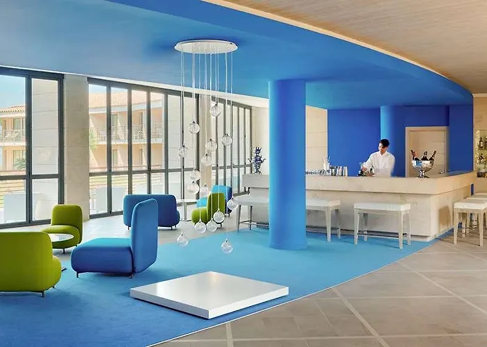 Capovaticano Thalasso 4* Capo Vaticano