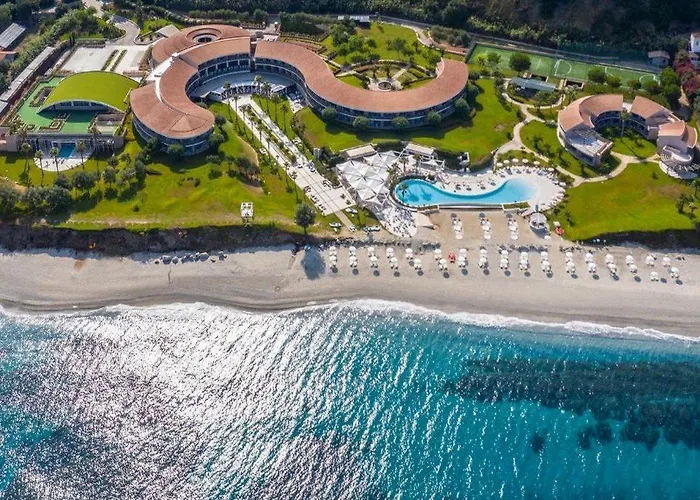Capovaticano Thalasso 4*