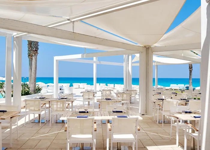 Hotel Capovaticano Thalasso 4*