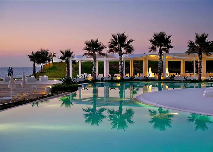 Capovaticano Thalasso Hotel