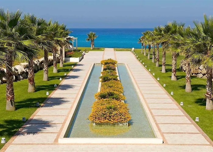 מלון Capovaticano Thalasso קאפו ואטיצ'אנו