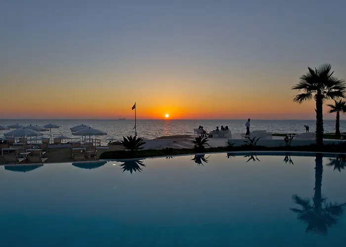 Capovaticano Thalasso Hotel