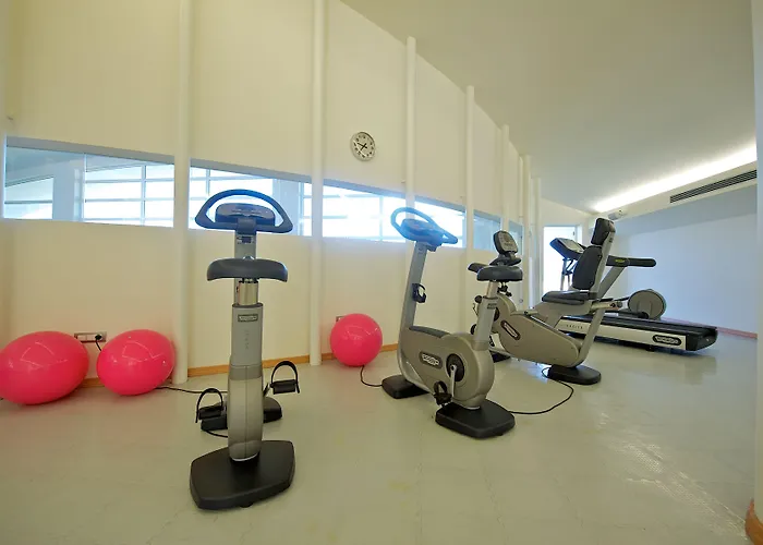 Capovaticano Thalasso Hotel 4*