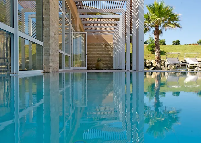 Hotel Capovaticano Thalasso