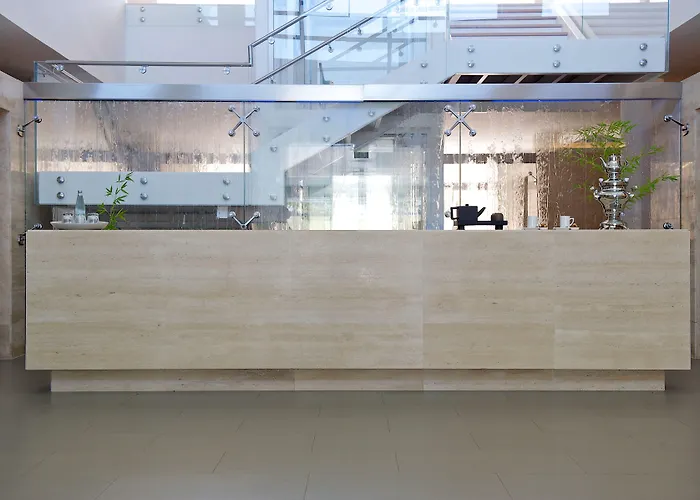 酒店 Capovaticano Thalasso 梵蒂冈角