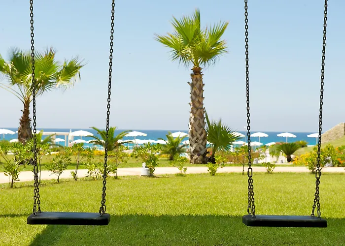 Capovaticano Thalasso Отель 4*