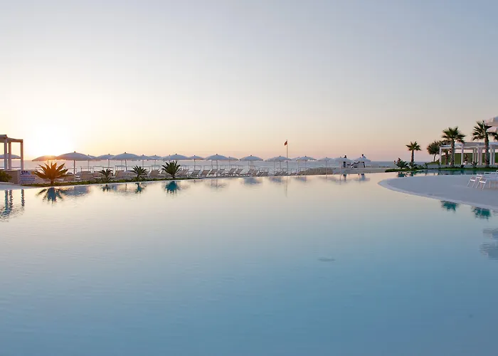 酒店 Capovaticano Thalasso 4*