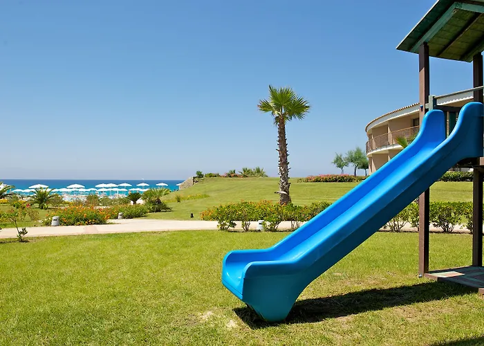 Capovaticano Thalasso 4* Capo Vaticano