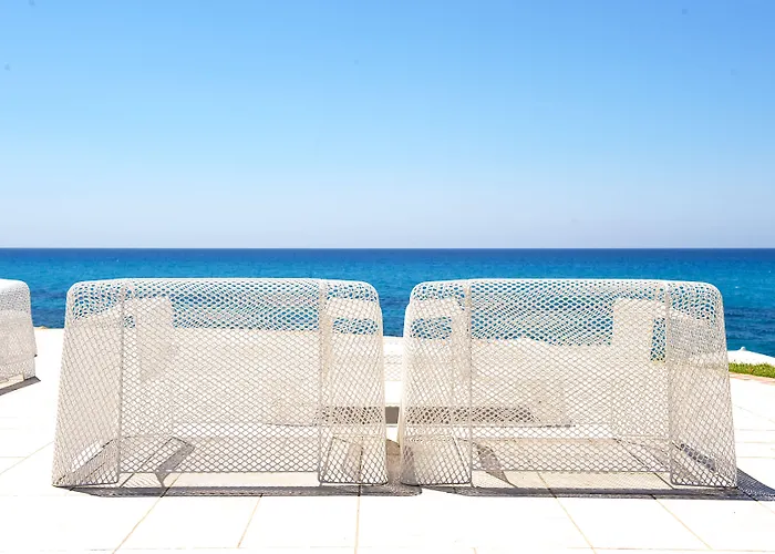 Capovaticano Thalasso Hotel