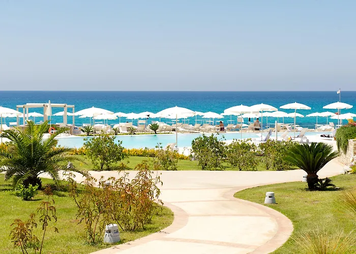 Capovaticano Thalasso 4* 梵蒂冈角