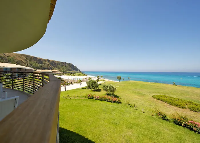 Capovaticano Thalasso 4* Capo Vaticano