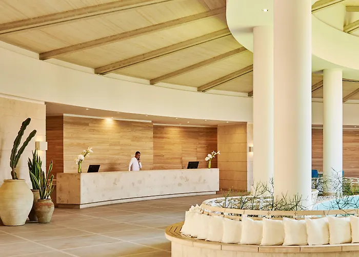 Hotel Capovaticano Thalasso