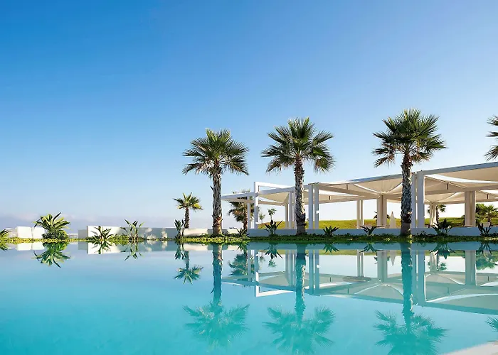 Отель Capovaticano Thalasso 4*