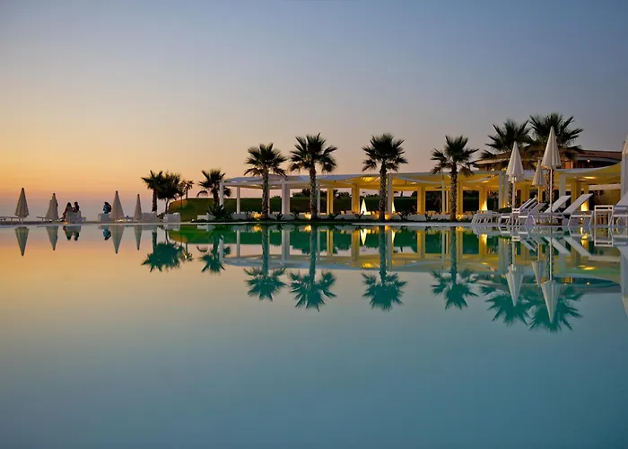 酒店 Capovaticano Thalasso 4*