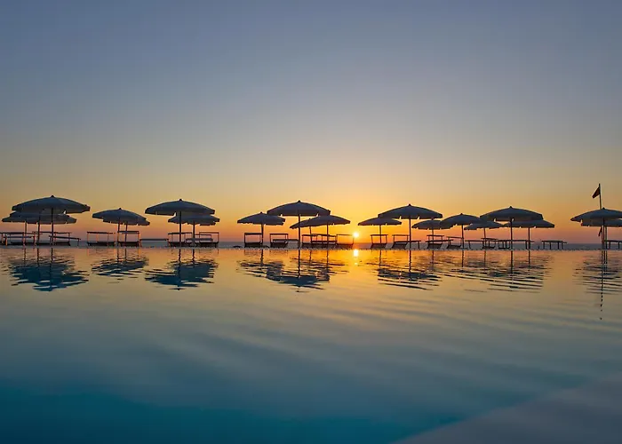 Capovaticano Thalasso 4* Капо-Ватикано