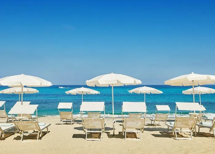 Capovaticano Thalasso 酒店 梵蒂冈角