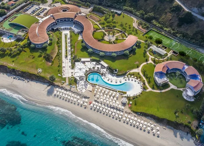 Capovaticano Thalasso 4*