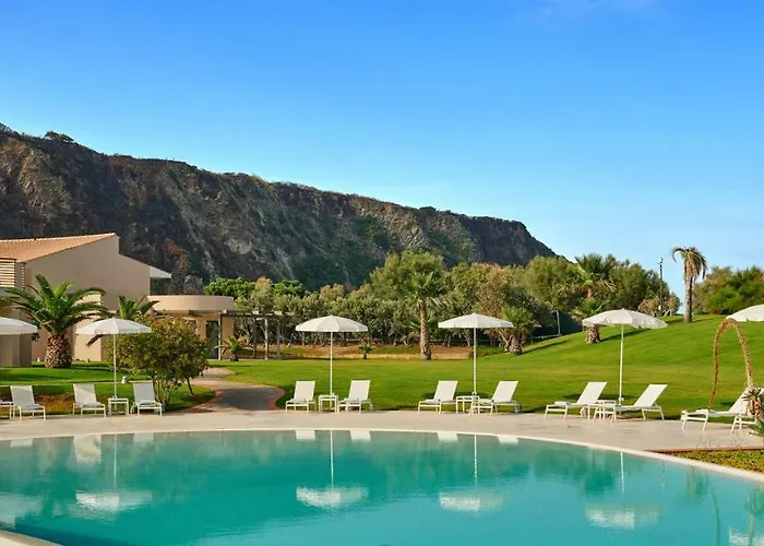 酒店 Capovaticano Thalasso 4*