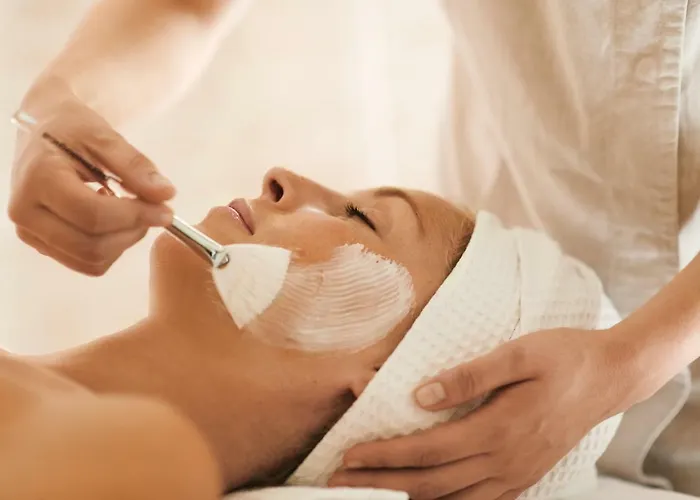 酒店 Capovaticano Thalasso 4*