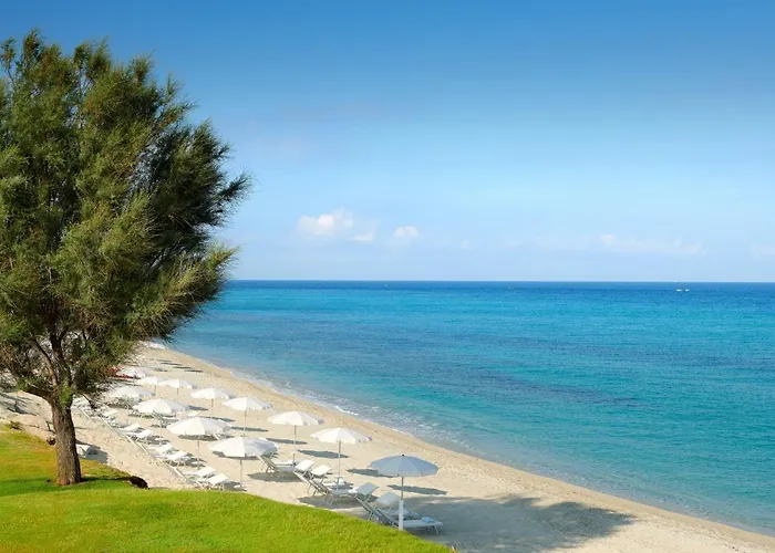 Capovaticano Thalasso Hotel 4*