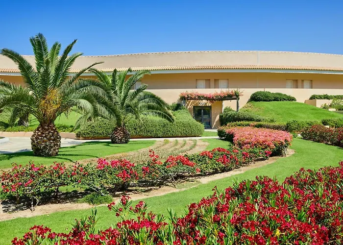 Hotel Capovaticano Thalasso 4*